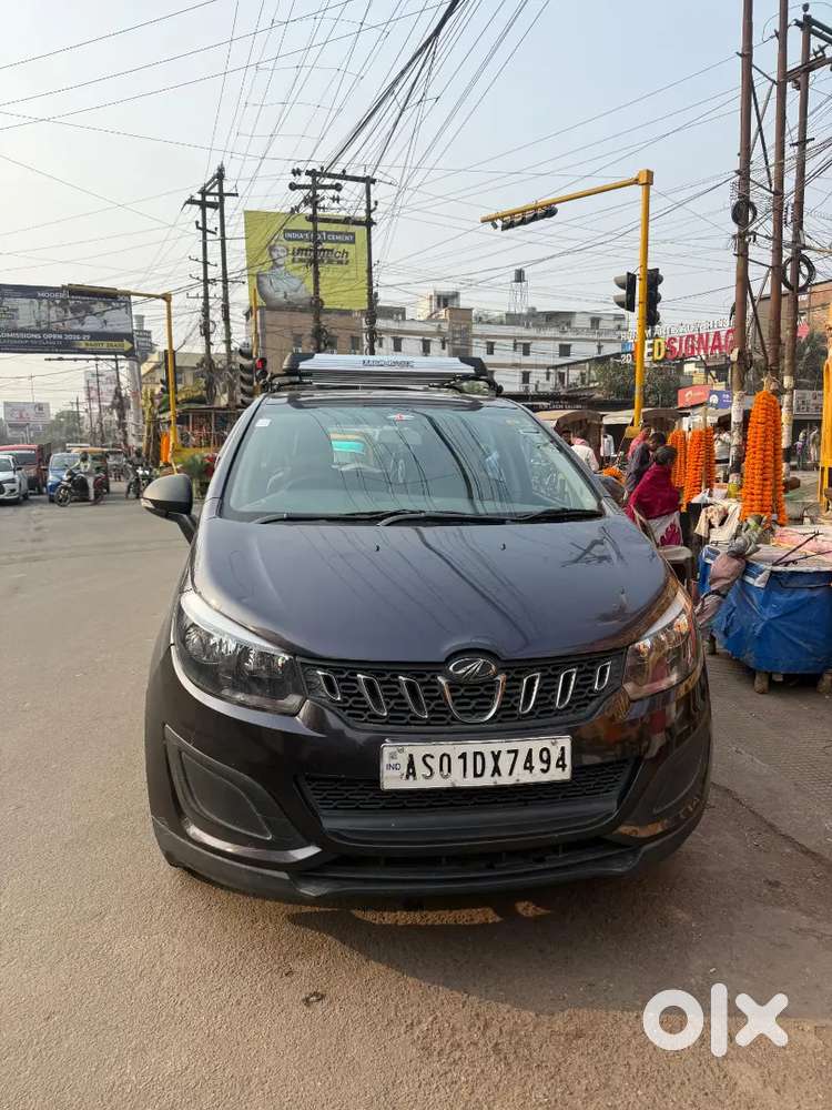 Mahindra Marazzo 2019 Diesel 58000 Km Driven