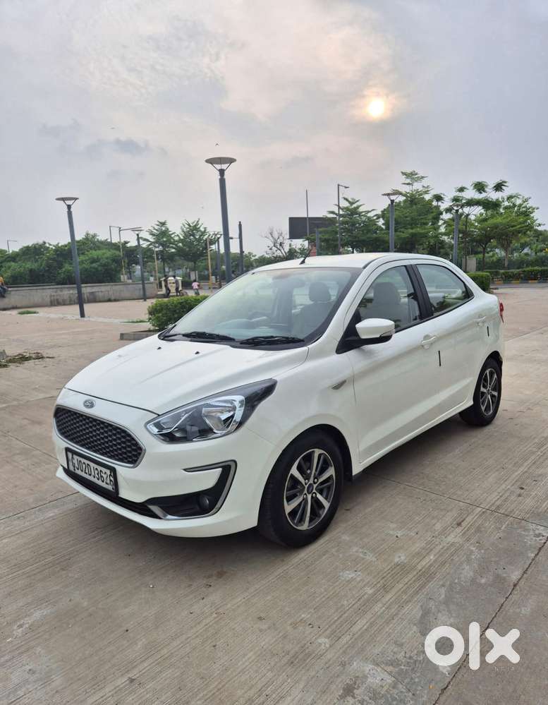 Ford Figo Aspire Titanium Plus, 2020, Petrol