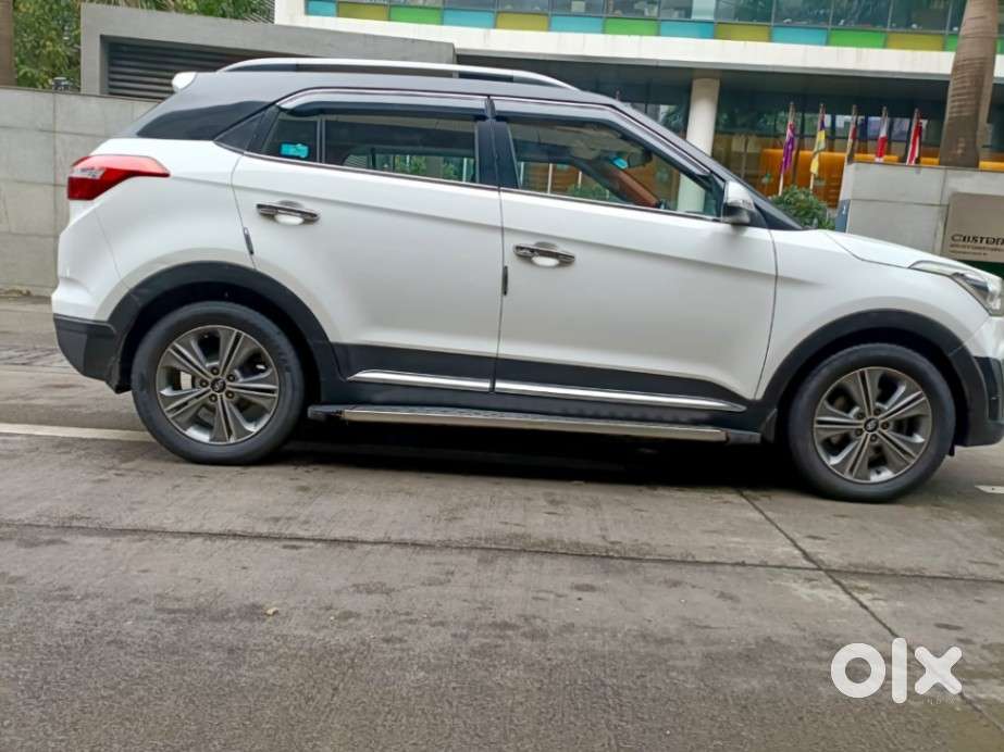Hyundai Creta 1.6 Sx Plus Auto, 2017, Cng & Hybrids