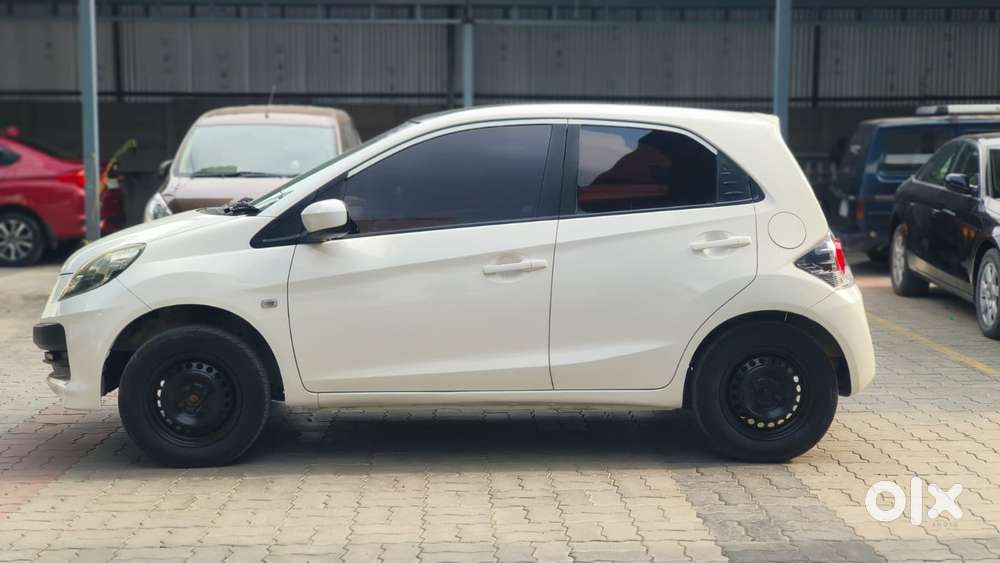 Honda Brio S Mt, 2012, Petrol