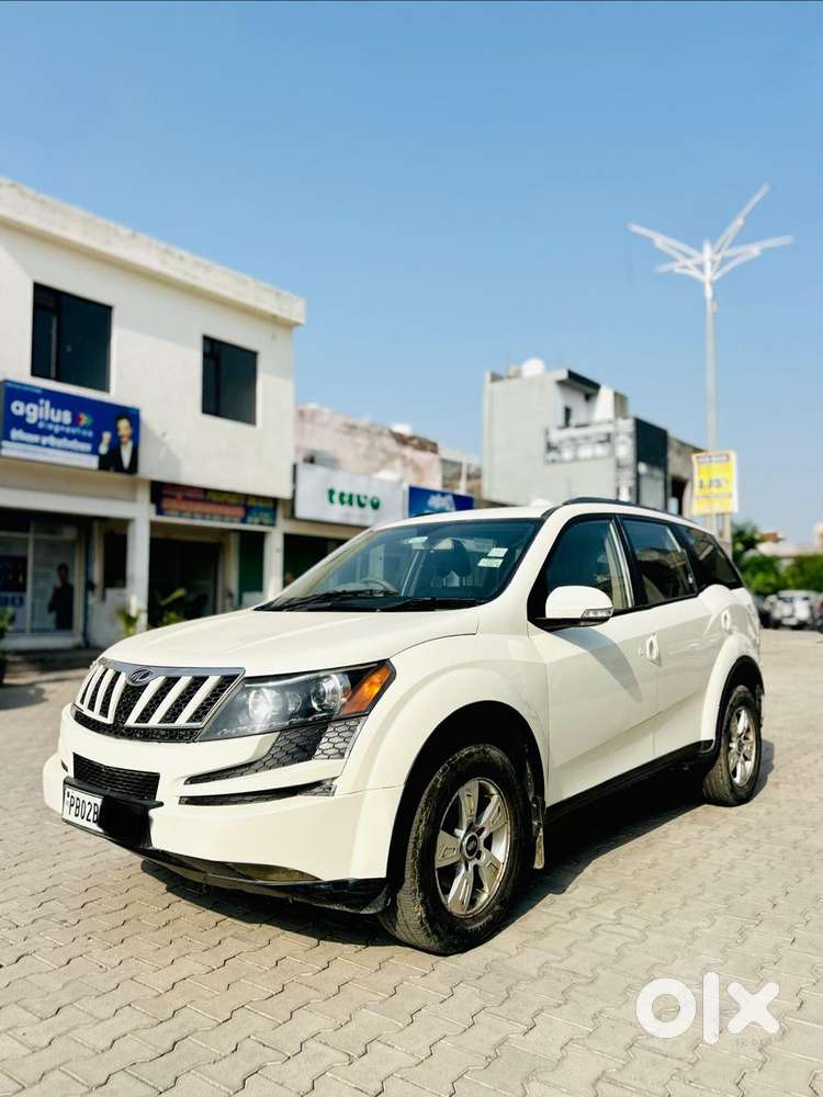 Mahindra Xuv500 W8 2wd, 2013, Diesel