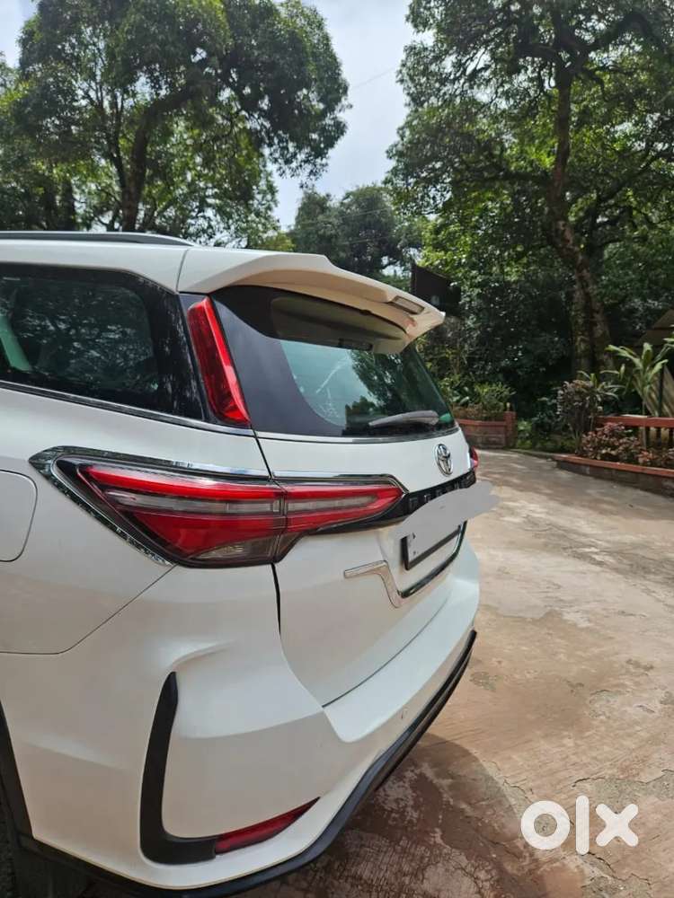 Toyota Fortuner 4x4 At 2.8 Diesel, 2018, Diesel