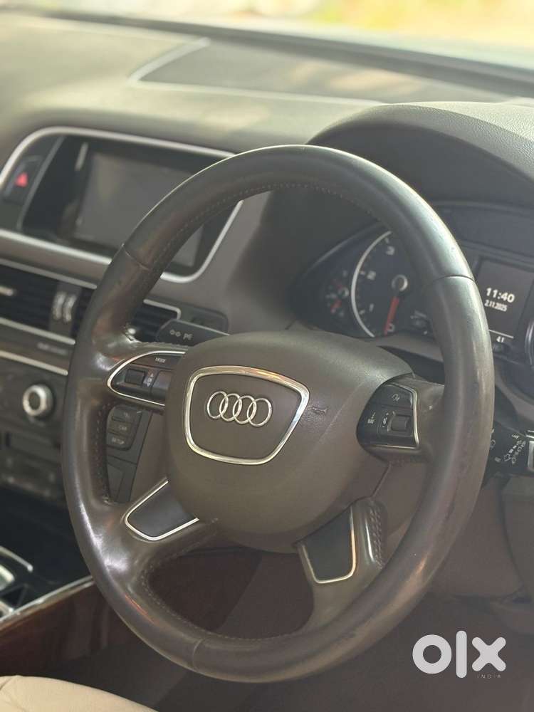 Audi Q5 2012-2017 3.0 Tdi Quattro Premium Plus, 2015, Diesel
