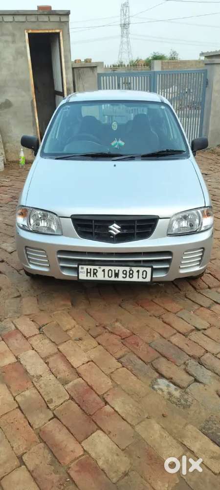 Maruti Suzuki Alto K10 2014