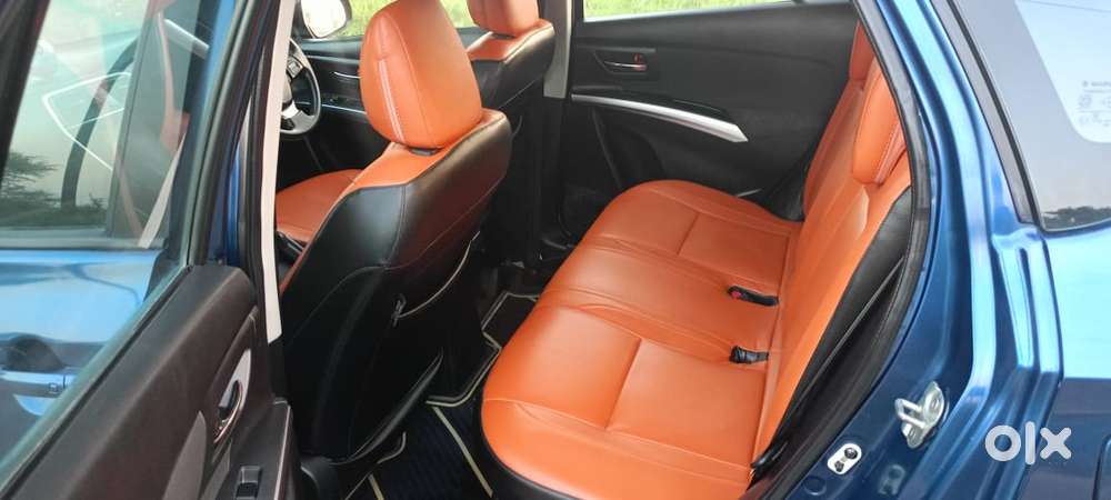 Maruti Suzuki S-cross 1.5 Zeta, 2018, Diesel