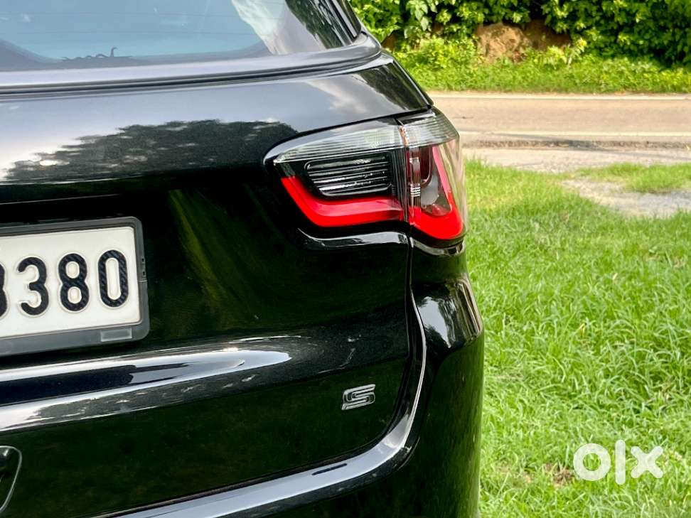 Jeep Compass Model S (o) Diesel 4x4 At, 2022, Diesel