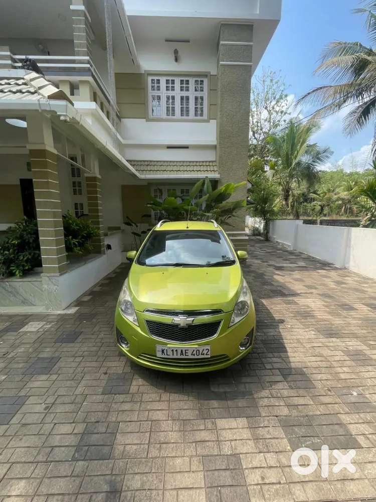 Chevrolet Beat 2010 Petrol 60000 Km Driven