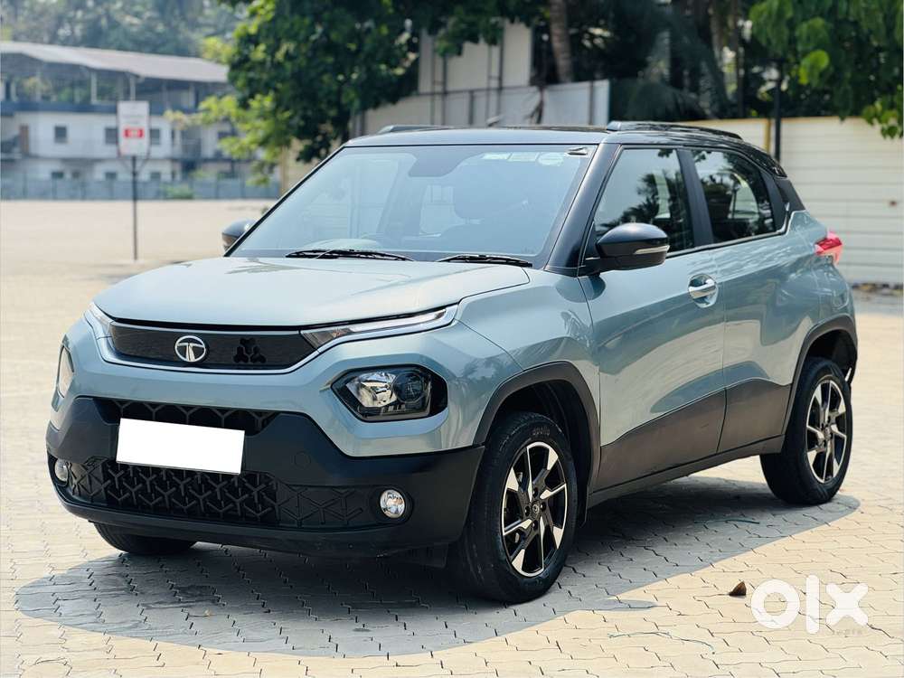 Tata Punch Creative Amt, 2021, Petrol