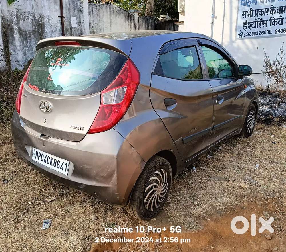 Hyundai Eon 2013 Petrol 98000 Km Driven
