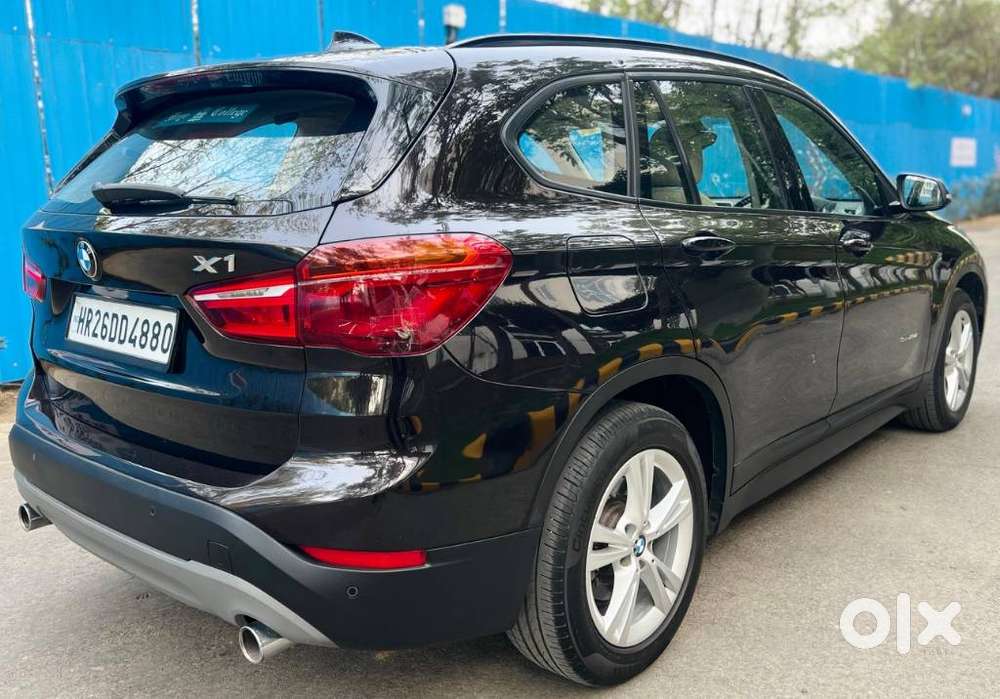 Bmw X1 Sdrive20d Expedition, 2017, Diesel