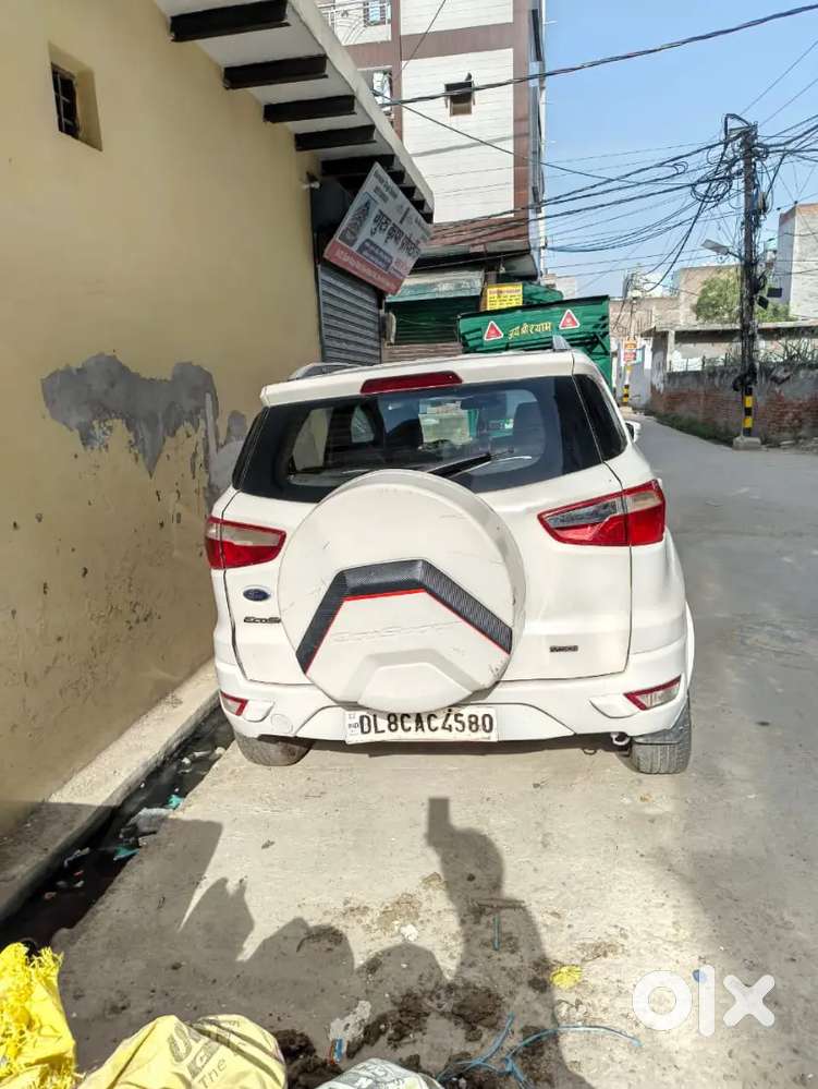 Ford Ecosport Diesel 2016 Car