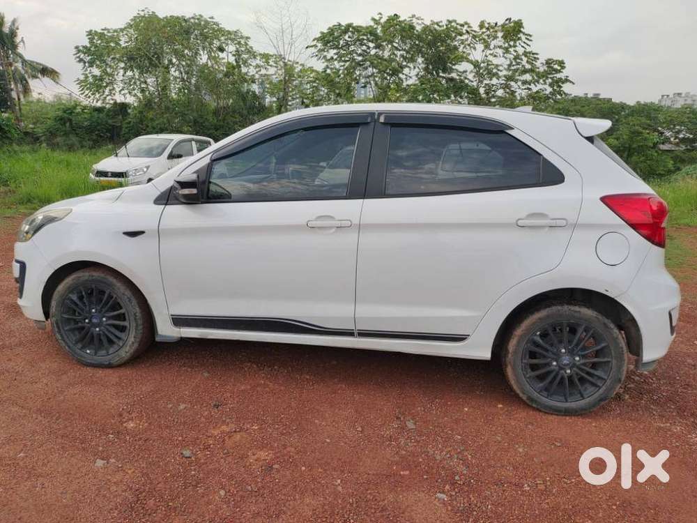 Ford Figo 1.2p Titanium Mt, 2020, Petrol