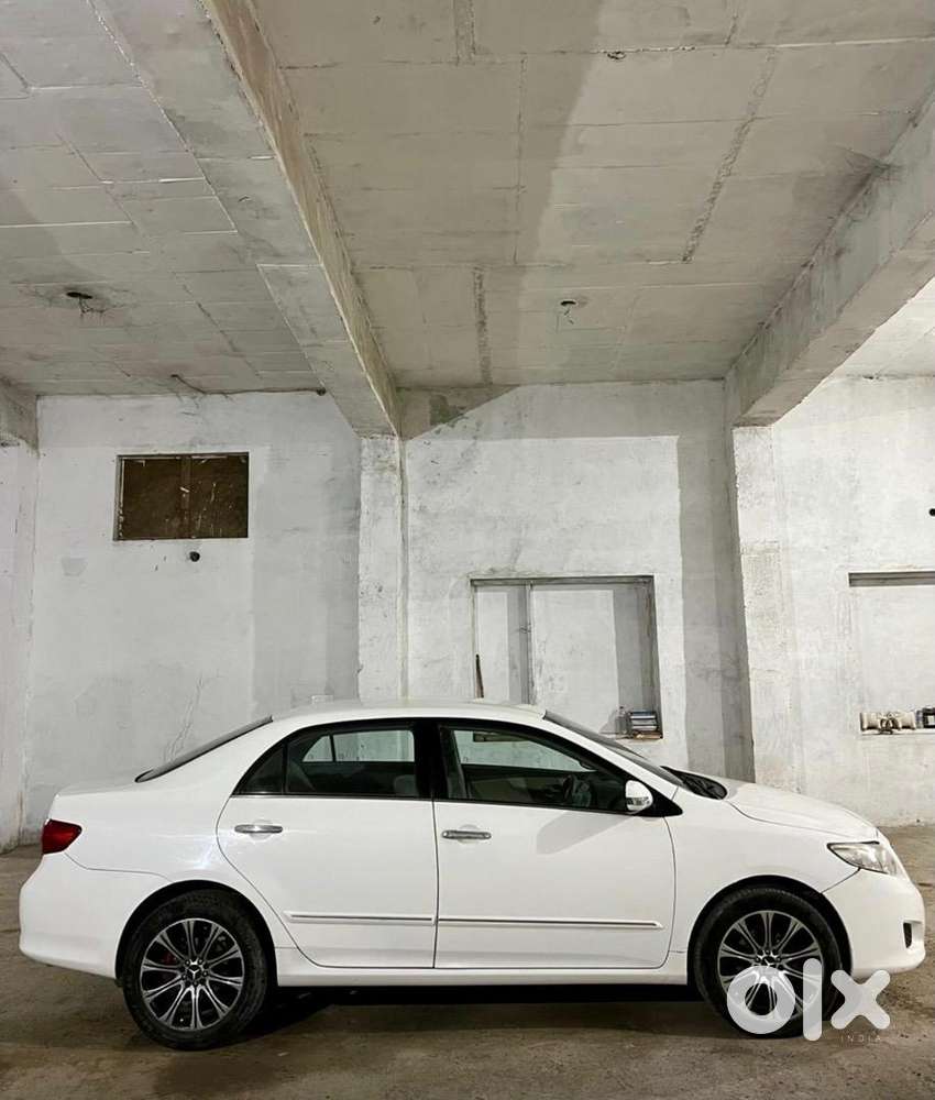 Toyota Diesel Car 2011 Year