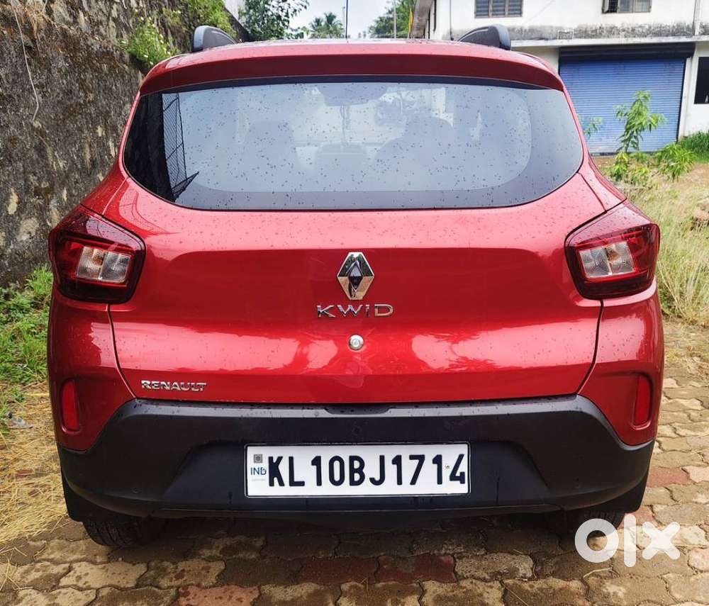 Renault Kwid 1.0 Rxt Optional, 2023, Petrol