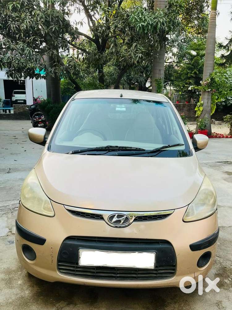 Hyundai I10 2010
