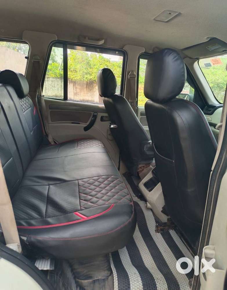 Mahindra Scorpio Getaway 2016
