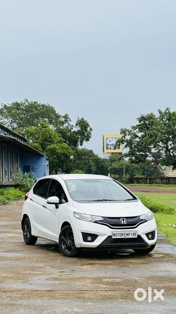 Honda Jazz 1.2 Vx I-vtec At, 2019, Petrol