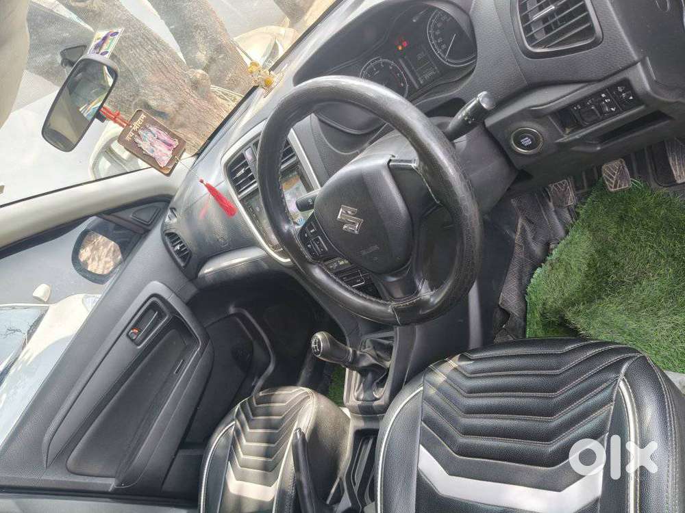 Maruti Suzuki Vitara Brezza 1.5 Vxi, 2022, Petrol