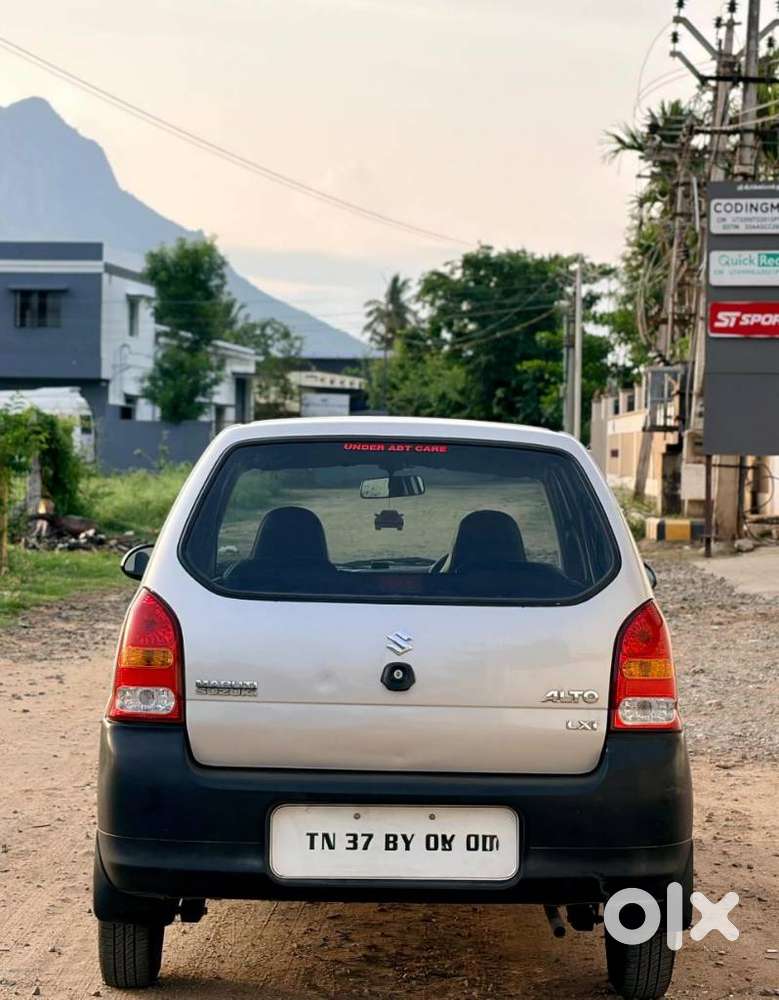 Maruti Suzuki Alto 0.8 Lxi (o), 2012, Petrol