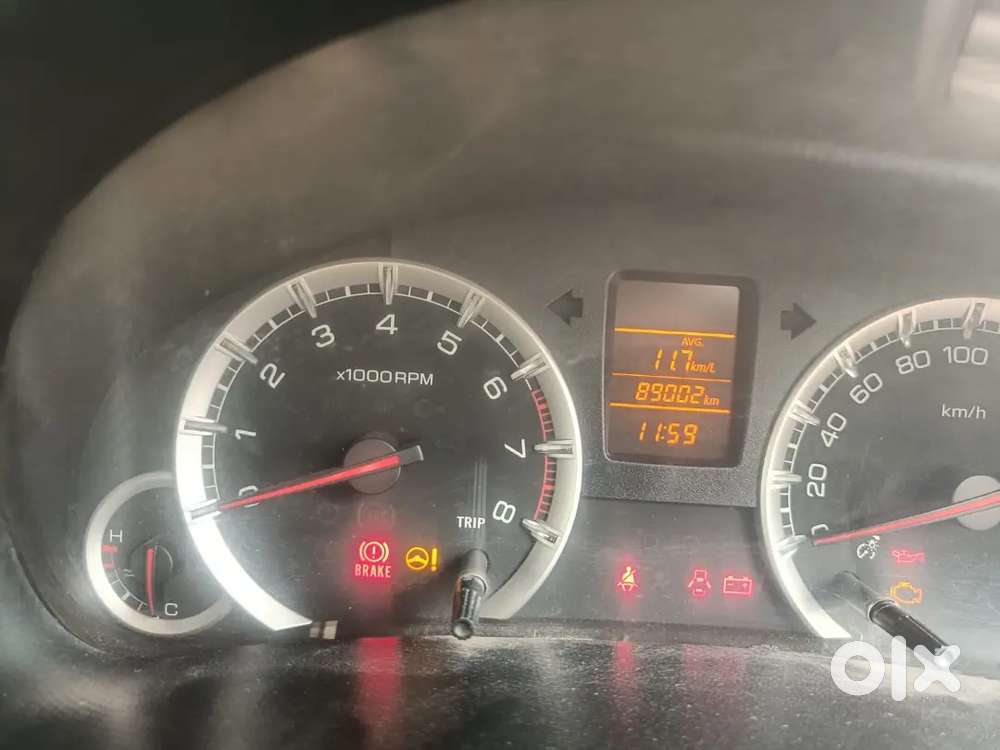 Maruti Suzuki Swift 2016 Petrol 88000 Km Driven