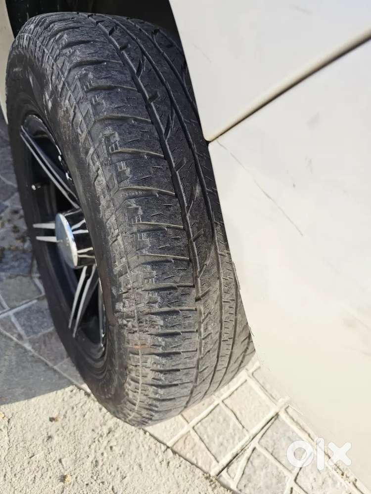 Tata Safari Dicor