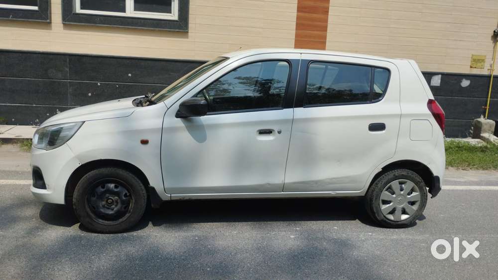 Maruti Suzuki Alto K10 Vxi Amt, 2017, Petrol