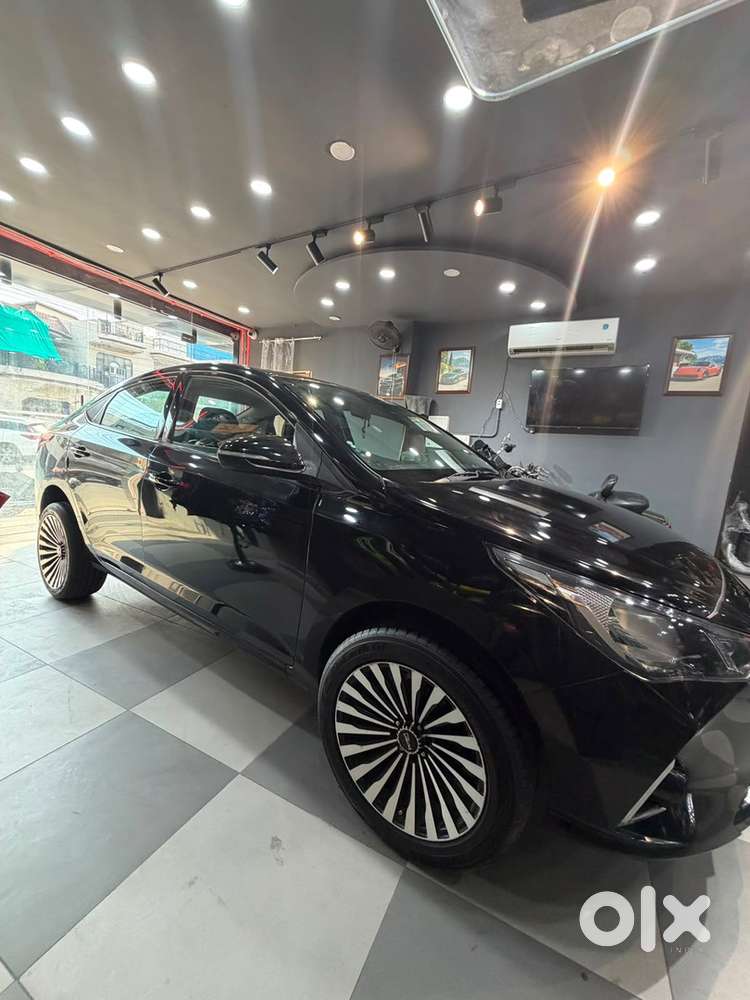 Hyundai Verna 2022 Petrol