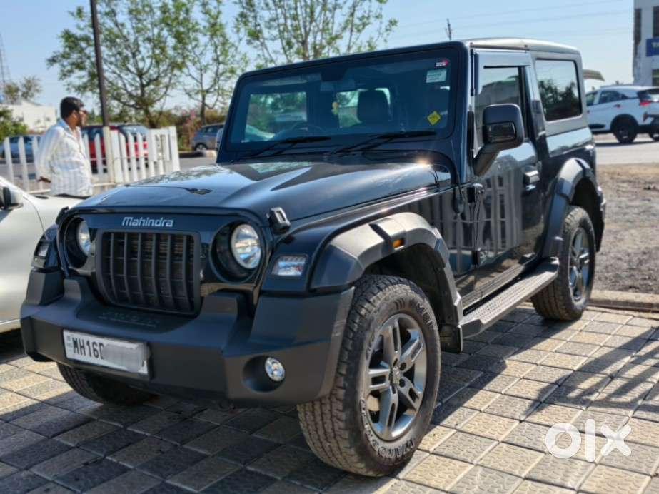 Mahindra Thar 1.5 Lx Hard Top Diesel At 4 Rwd, 2023, Diesel
