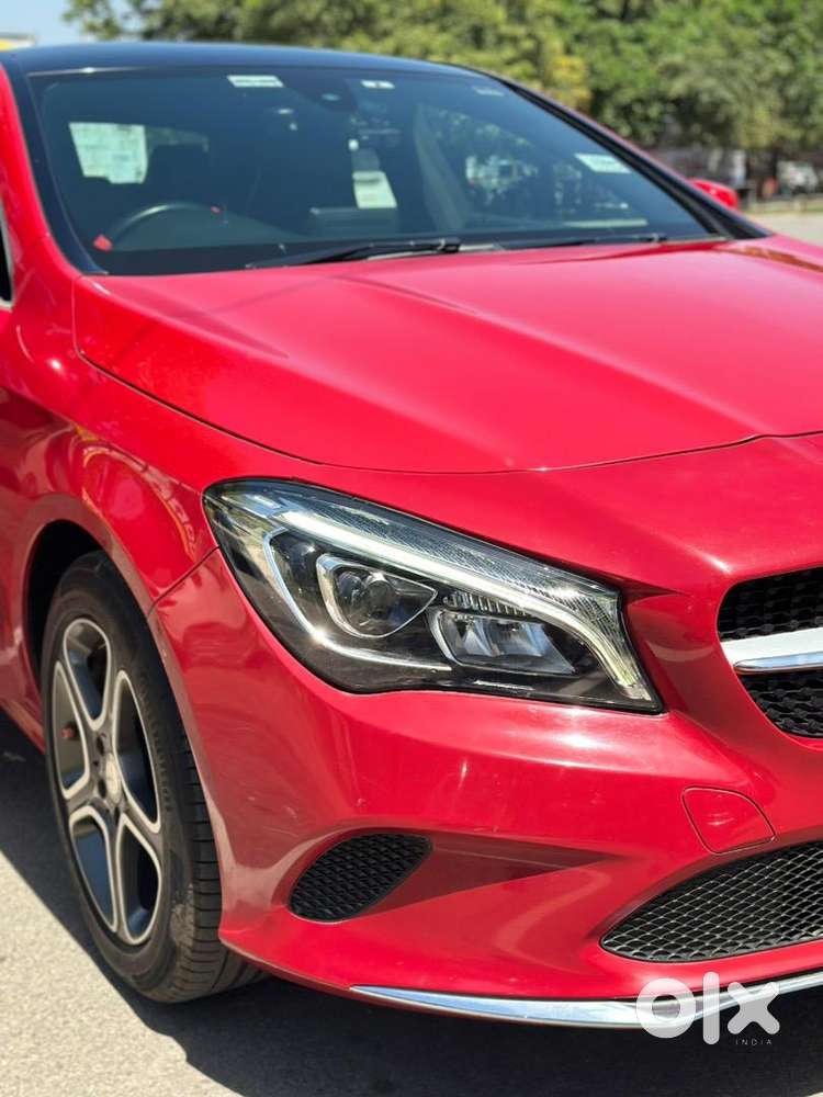 Mercedes-benz Cla 2017 Diesel Well Maintained