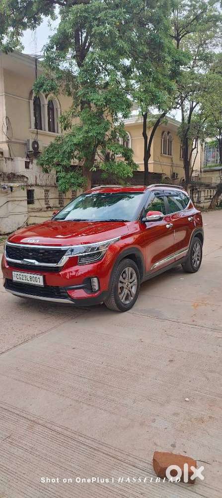 Kia Seltos Htk Plus D, 2022, Diesel