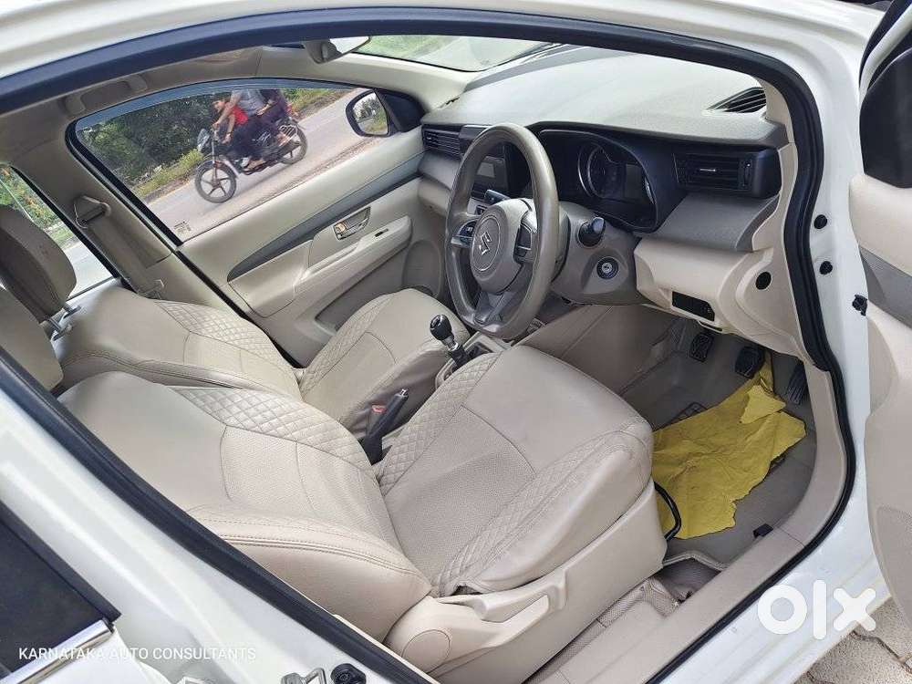 Maruti Suzuki Ertiga Shvs Vdi, 2019, Diesel