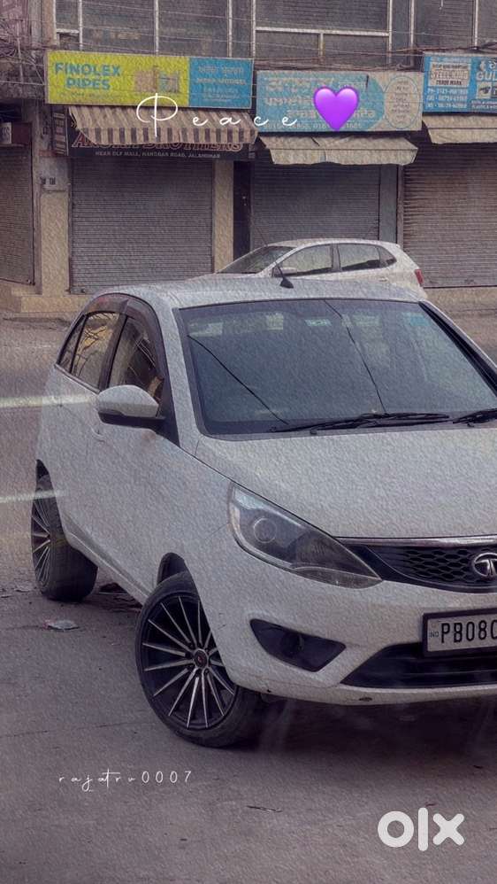 Tata Bolt Petrol 2015