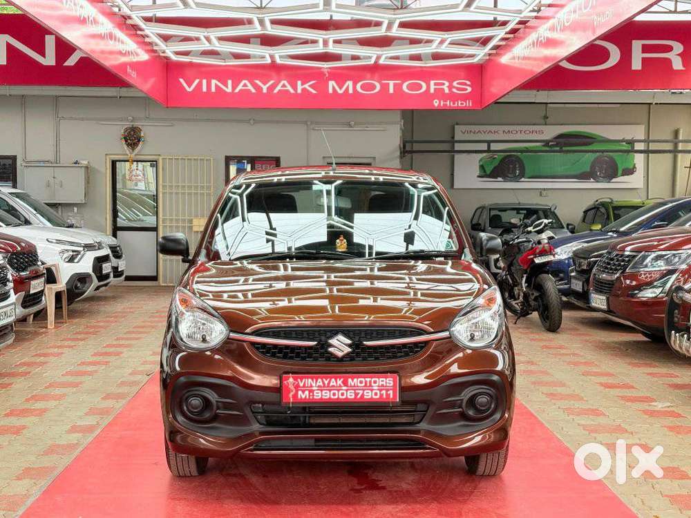 Maruti Suzuki Celerio Lxi(o), 2022, Petrol