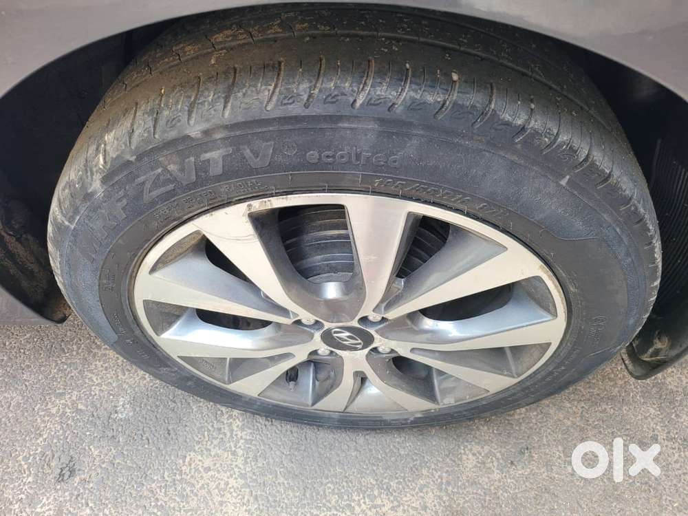 Hyundai Verna 1.6 Sx Vtvt At, 2016, Petrol