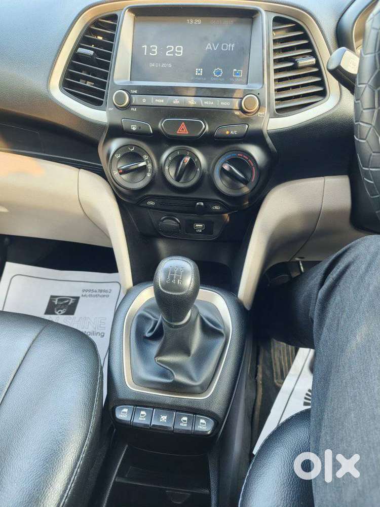 Hyundai New Santro 1.1 Asta Mt, 2022, Petrol