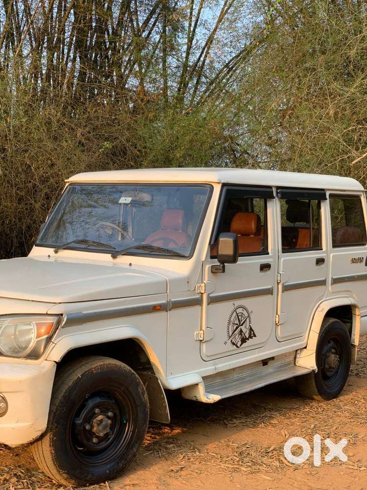 Well Maintained Mahindra Bolero 2011 Model