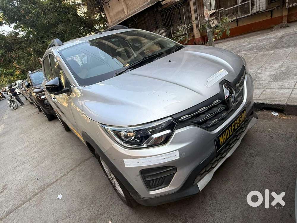 Renault Triber Rxt Easy-r Amt, 2022, Petrol