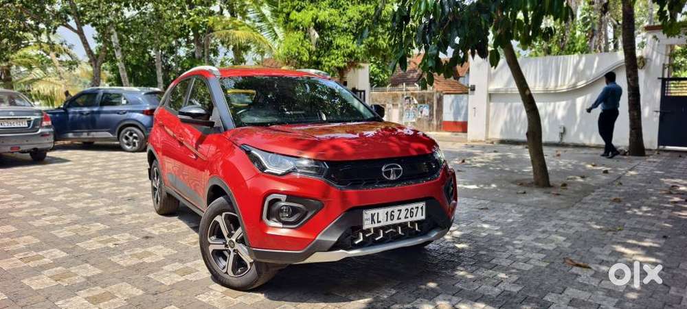 Tata Nexon 1.5 Revotorq Xza Plus S Amt, 2021, Diesel