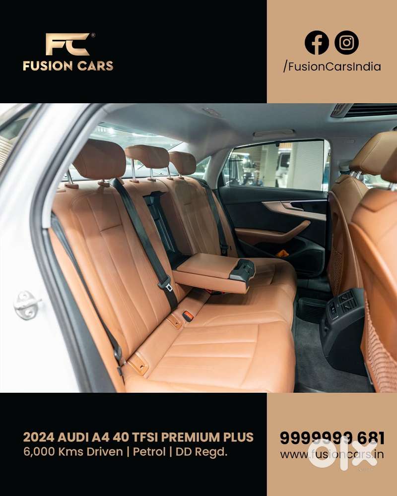 Audi A4 2.0 Premium Plus 40 Tfsi, 2024, Petrol