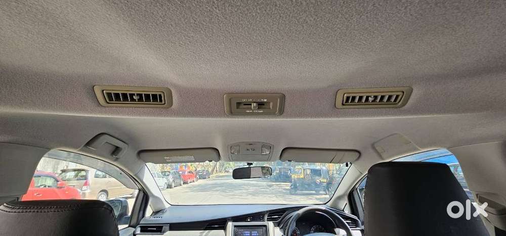 Toyota Innova Crysta 2.8 Gx At, 2017, Diesel