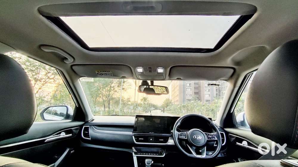 Kia Seltos 1.4 Gtx + Petrol At, 2020, Petrol