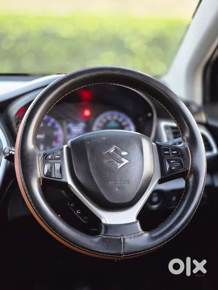 Maruti Suzuki S Cross