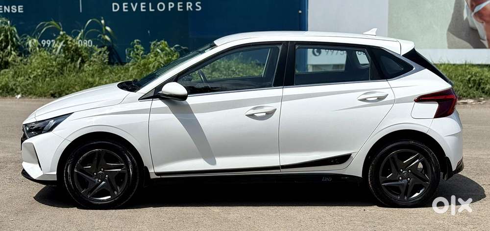 Hyundai I20 Sportz 1.2 Bs-iv, 2022, Petrol
