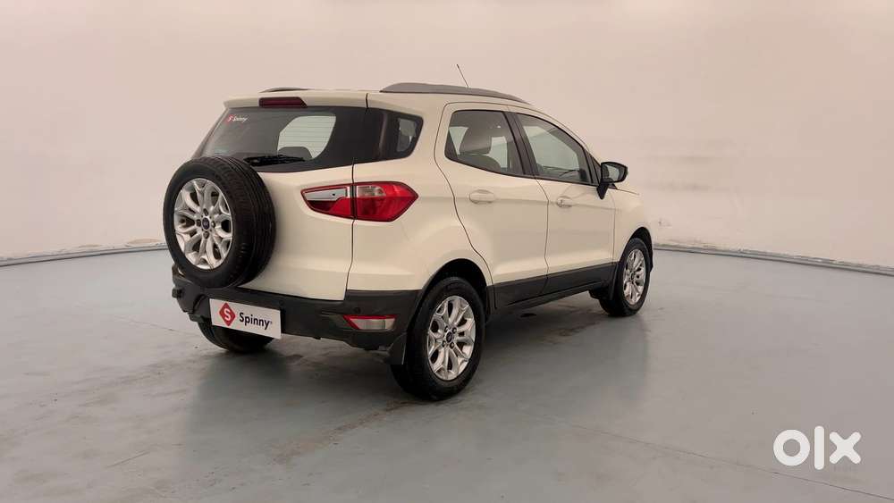 Ford Ecosport 1.5 Ti Vct Mt Titanium, 2014, Petrol