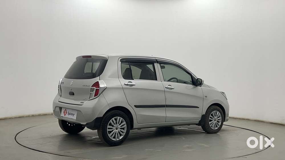 Maruti Suzuki Celerio 1.0 Vxi Amt, 2018, Petrol
