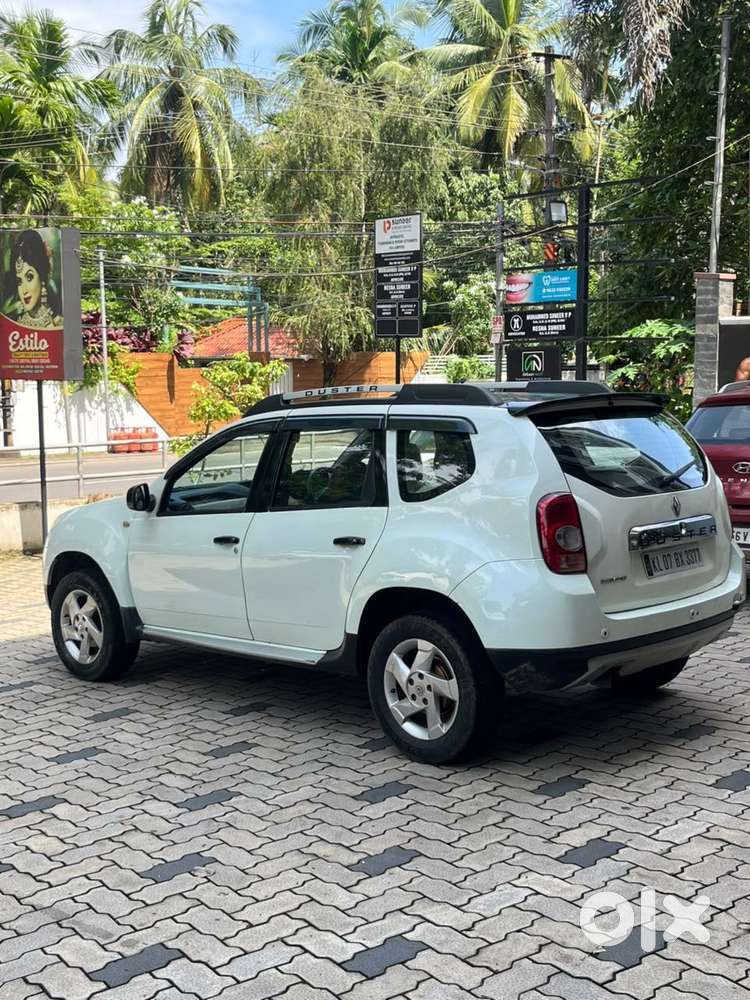Renault Duster 110ps Diesel Rxl, 2013, Diesel