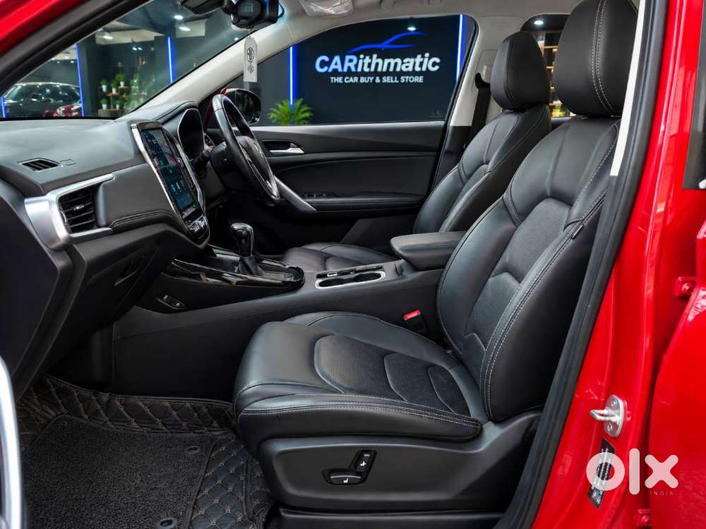 Mg Hector 1.5 Dct Sharp, 2021, Petrol