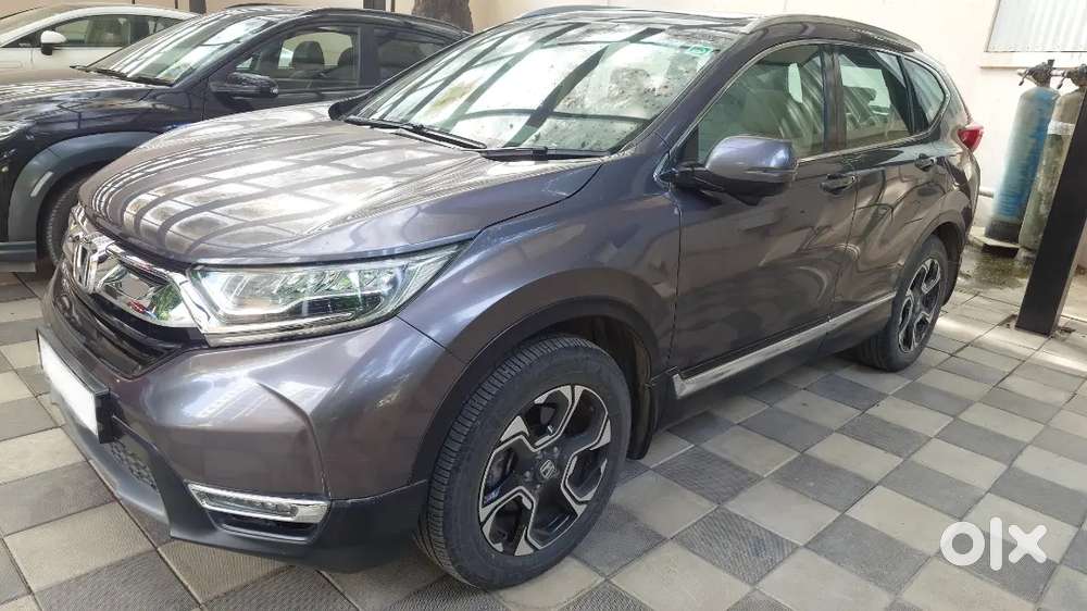 Honda Cr-v Awd Diesel 7-seater 2019