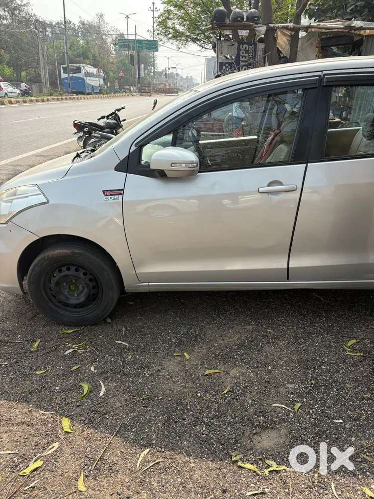 Maruti Suzuki Ertiga 2016