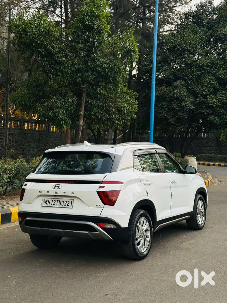 Hyundai Creta 1.6 Sx Option Executive Diesel, 2021, Diesel